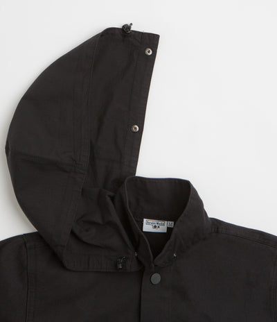 Service Works Gardener Jacket - Black