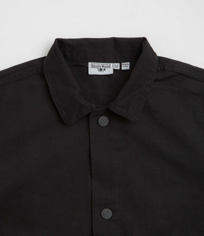 Service Works Gardener Jacket - Black