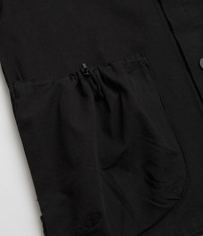 Service Works Gardener Jacket - Black