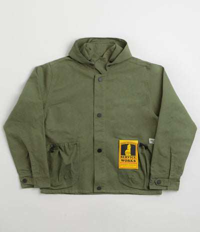 Service Works Gardener Jacket - Forest