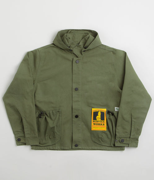 Service Works Gardener Jacket - Forest