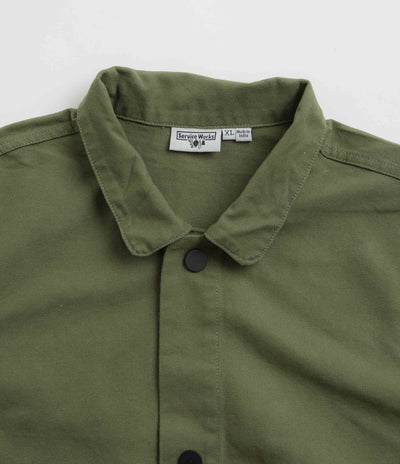 Service Works Gardener Jacket - Forest
