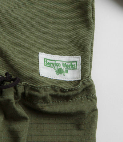 Service Works Gardener Jacket - Forest