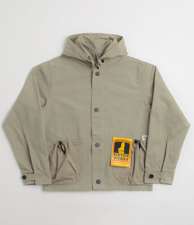 Service Works Gardener Jacket - Pebble