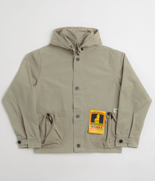 Service Works Gardener Jacket - Pebble