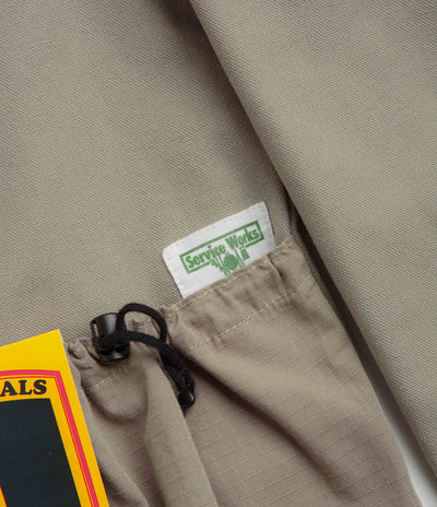 Service Works Gardener Jacket - Pebble