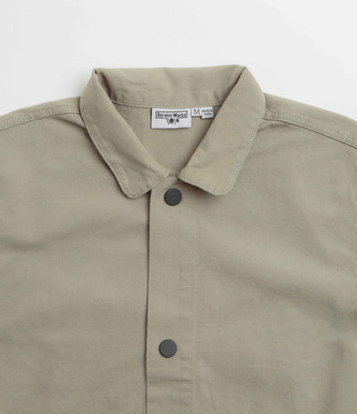 Service Works Gardener Jacket - Pebble