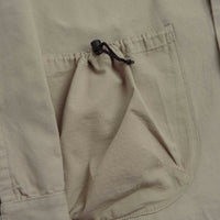 Service Works Gardener Jacket - Pebble thumbnail