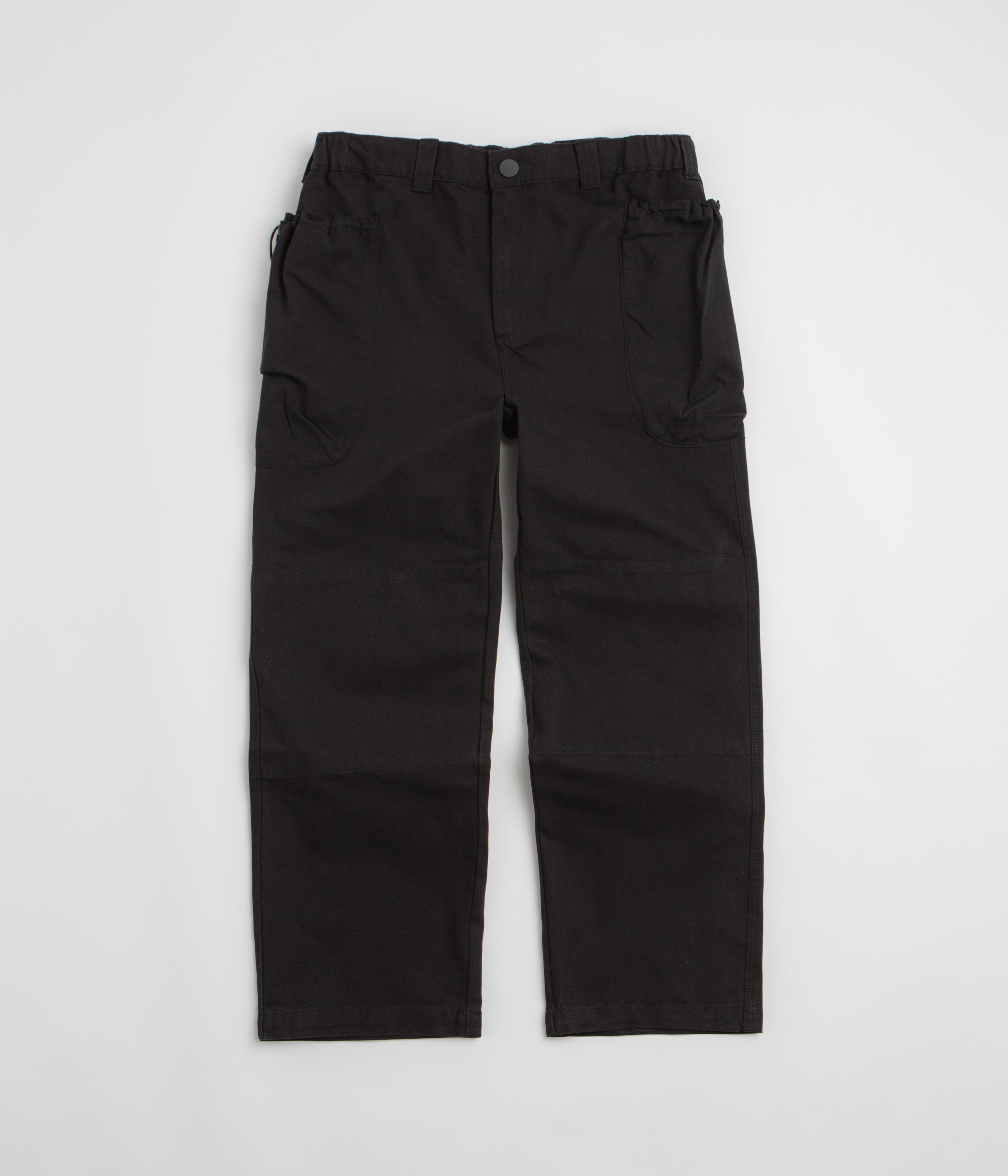 Service Works Gardener Pants in Black