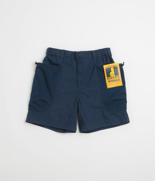 Service Works Gardener Shorts - Navy