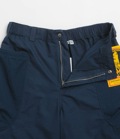 Service Works Gardener Shorts - Navy