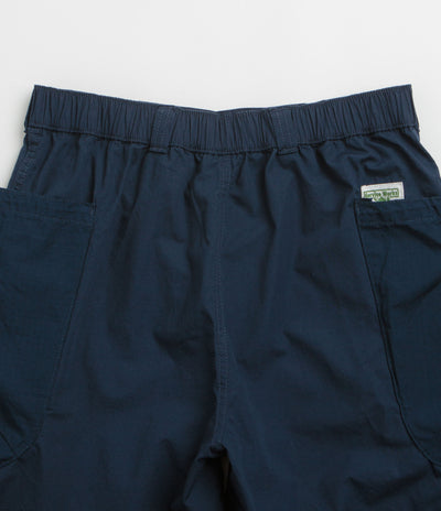 Service Works Gardener Shorts - Navy