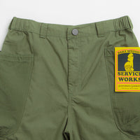 Service Works Gardener Shorts - Olive thumbnail