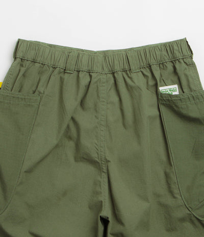 Service Works Gardener Shorts - Olive