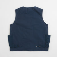 Service Works Gardener Vest - Navy thumbnail