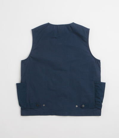 Service Works Gardener Vest - Navy