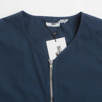 Service Works Gardener Vest - Navy thumbnail