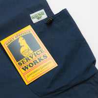Service Works Gardener Vest - Navy thumbnail