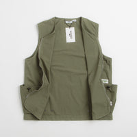 Service Works Gardener Vest - Olive thumbnail