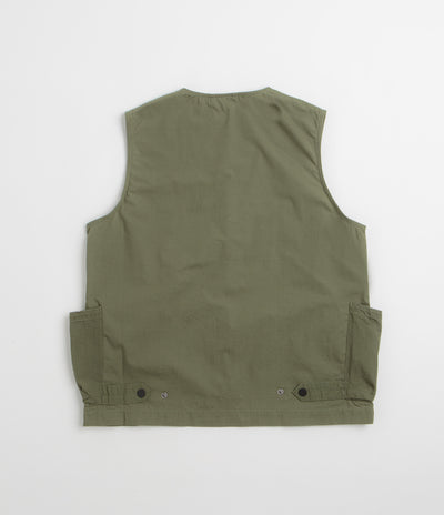 Service Works Gardener Vest - Olive