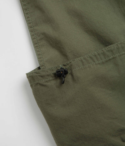 Service Works Gardener Vest - Olive