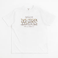Service Works Ground Up T-Shirt - White thumbnail