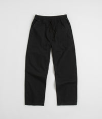 Service Works Herringbone Chef Pants in Black