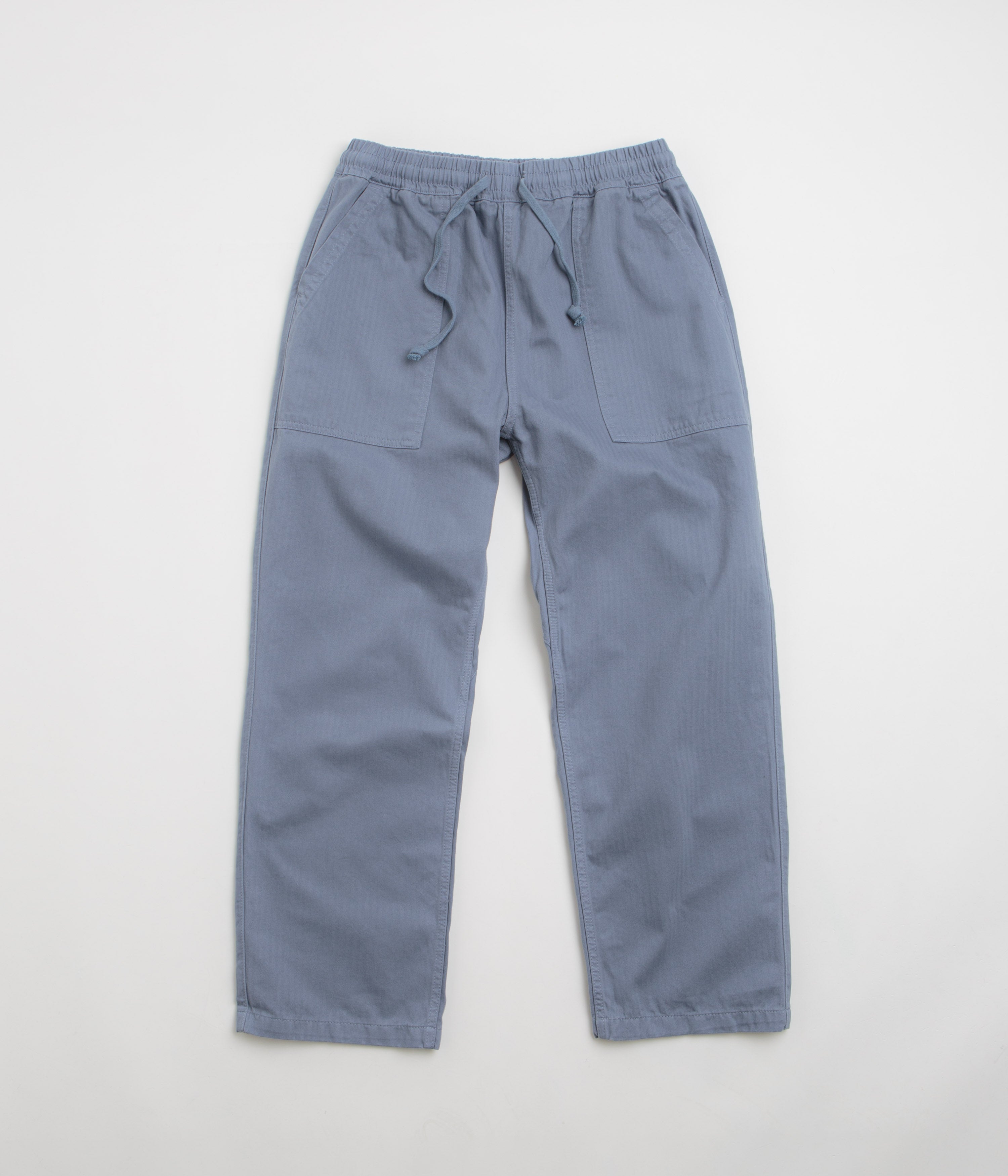 Service Works Herringbone Chef Pants - Black | Flatspot