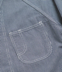 Service Works Hickory 2.0 Coverall Jacket - Hickory | Flatspot Service Works Hickory 2.0 Coverall Jacket - Hickory | Flatspot