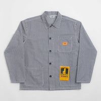 Service Works Hickory Chore Shirt - Hickory thumbnail