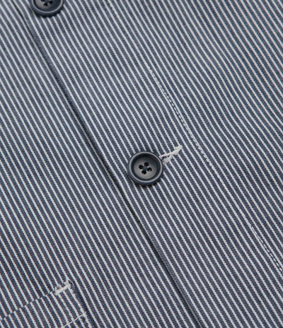 Service Works Hickory Chore Shirt - Hickory