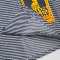 Service Works Hickory Chore Shirt - Hickory thumbnail