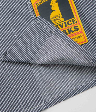 Service Works Hickory Chore Shirt - Hickory