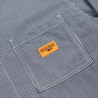 Service Works Hickory Chore Shirt - Hickory thumbnail