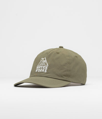 Service Works Home Comforts Cap - Olive