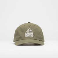 Service Works Home Comforts Cap - Olive thumbnail