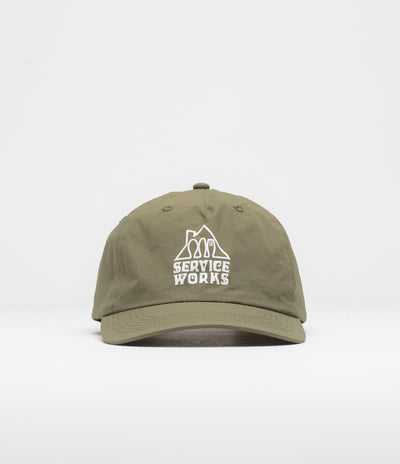 Service Works Home Comforts Cap - Olive
