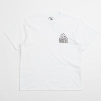 Service Works Home Comforts T-Shirt in White thumbnail