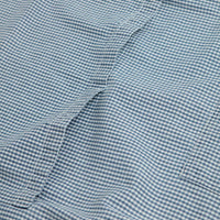 Service Works House Gingham Apron - Blue thumbnail