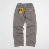 Service Works House Gingham Chef Pants - Black thumbnail