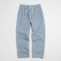 Service Works House Gingham Chef Pants - Blue thumbnail