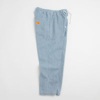 Service Works House Gingham Chef Pants - Blue thumbnail