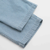 Service Works House Gingham Chef Pants - Blue thumbnail