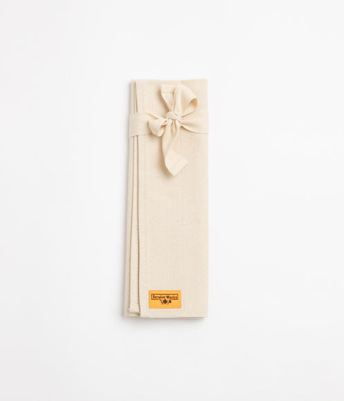 Service Works Knife Roll - Natural