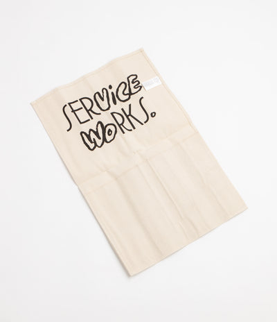 Service Works Knife Roll - Natural