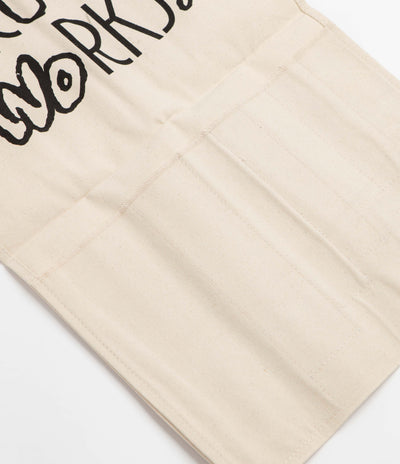 Service Works Knife Roll - Natural