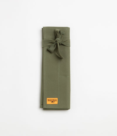 Service Works Knife Roll - Olive