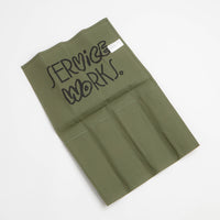 Service Works Knife Roll - Olive thumbnail