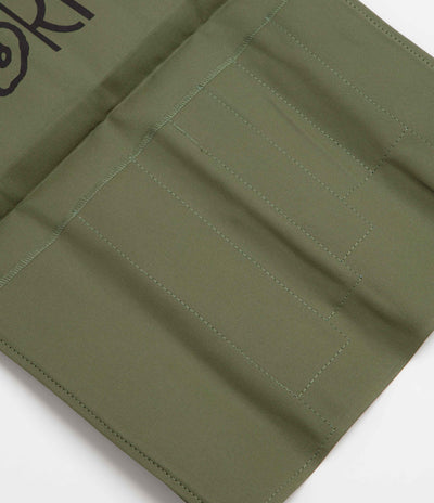 Service Works Knife Roll - Olive