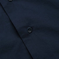 Service Works Light Twill Necessities Short Sleeve Shirt in Navy thumbnail